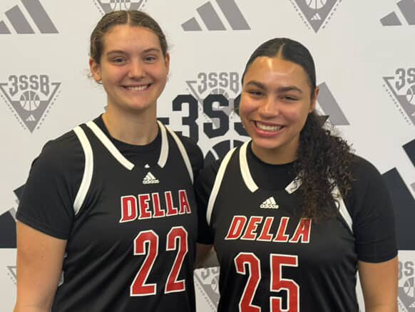 Thanks to these two <a href="/SFLLeagueKS/">Sunflower League</a> 🏀-ers for checking in &amp; sending us a 📸from SC‼️ 
<a href="/RuthGipson25/">Ruth Gipson</a> of <a href="/SMNWLCBBall/">Lady Cougar BBall</a> &amp; <a href="/CamiNauholz/">Cami Nauholz</a> of <a href="/LadyLions_LHS/">Lady Lions</a> 
Stay well‼️👏🏽👏🏽