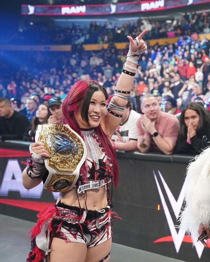 Brody🥶 (@brodster12044) on Twitter photo Iyo Sky vs Roxanne at Backlash would feed generations Iyo Sky vs Roxanne at Backlash would feed generations