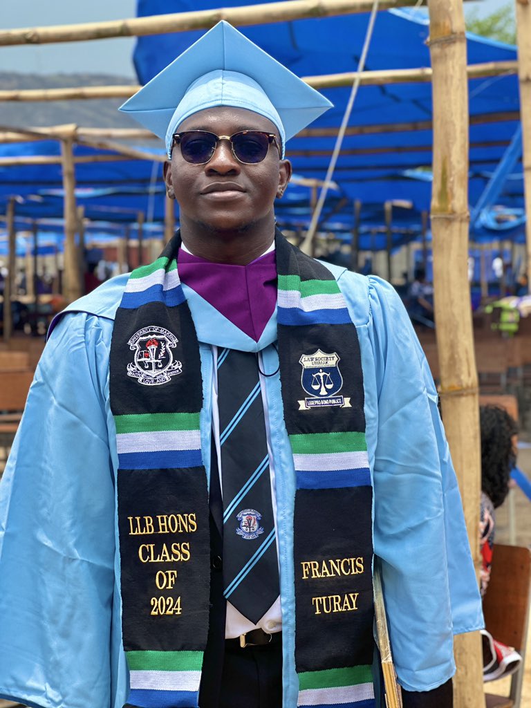 Francis Turay tweet media