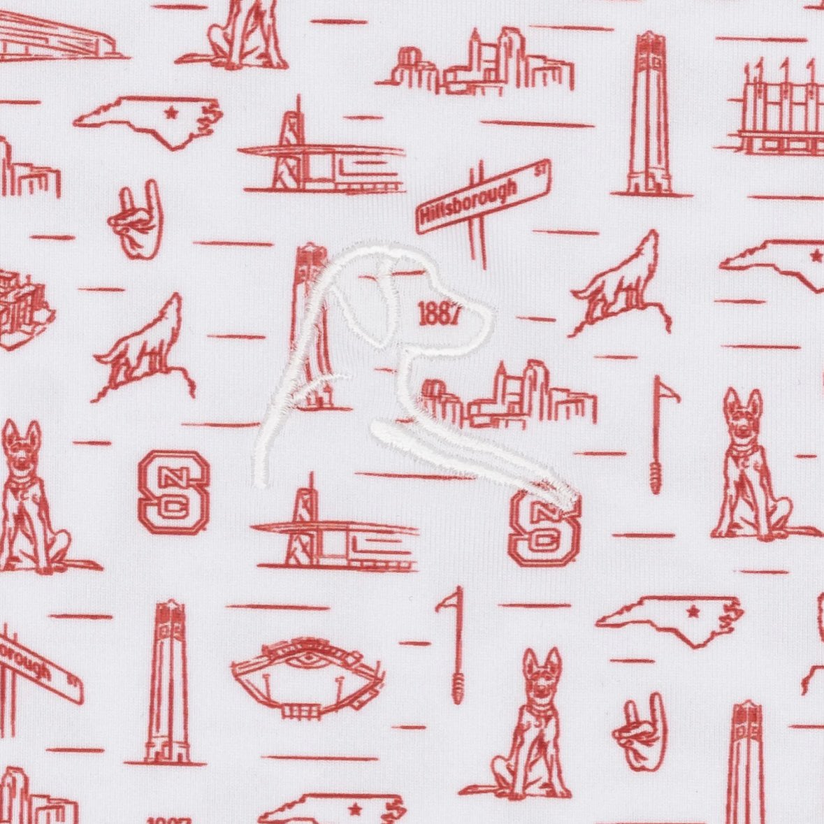 The N.C. State collection from <a href="/rhoback/">RHOBACK</a> just for a new addition — “The NC State Wolfpack®” polo!

Use code PACK20 to save 20% off your entire purchase at checkout as a new customer!

🛒: rhoback.com/collections/nc…