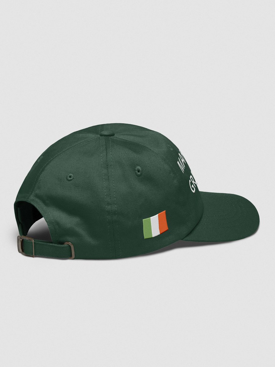 greatagainstore's tweet image. Isn’t it time to Make Ireland Great Again? 🇮🇪🧢
Free shipping now on all orders — no excuses!

One cap. One mission. One Great Ireland.

thegreatagain.store/products/make-…

#MakeIrelandGreatAgain