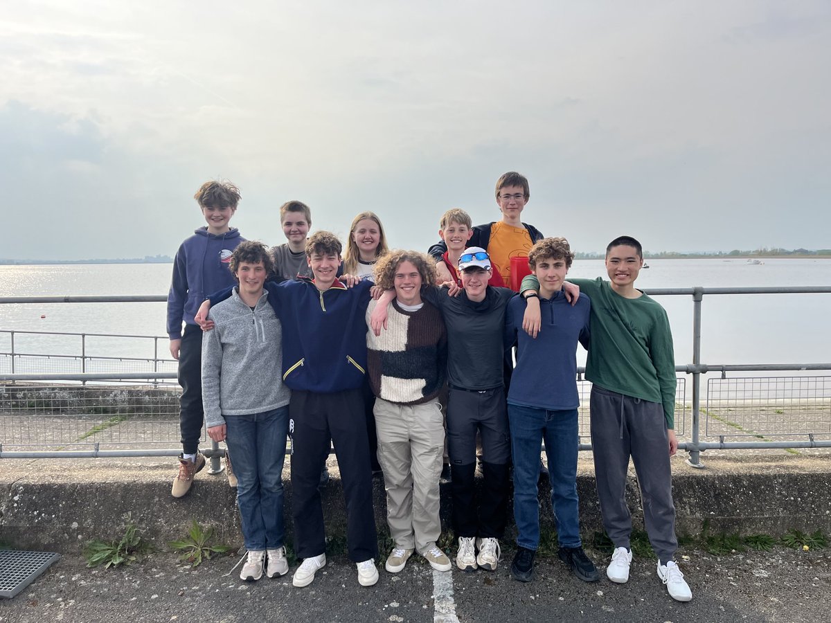 Cracking day out at ⁦<a href="/RGSGSailing/">RGSG Sailing</a>⁩ Thames Valley Champs. Thank you to hosts ⁦<a href="/RGSGuildford/">RGS Guildford</a>⁩ and well done to worthy winners ⁦<a href="/SevenoaksSchool/">Sevenoaks School</a>⁩ 👏🏼🏆