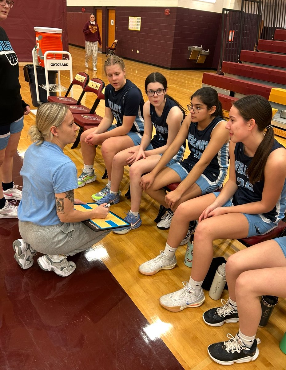 Willows Academy Basketball tweet media