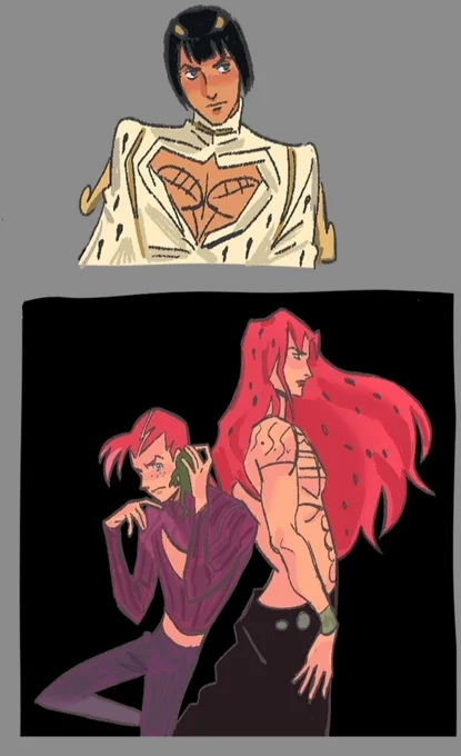 #jjba 