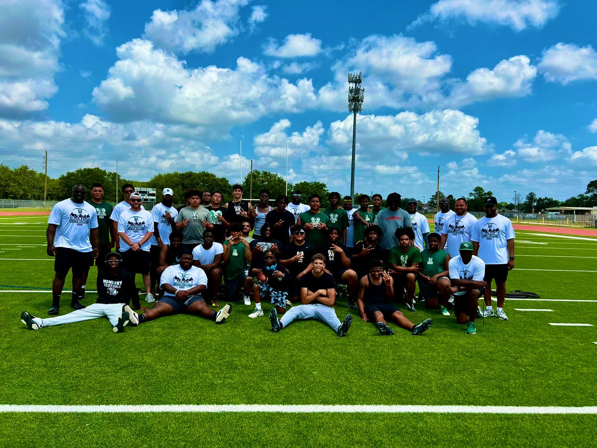 MAYDE CREEK RAMS tweet media