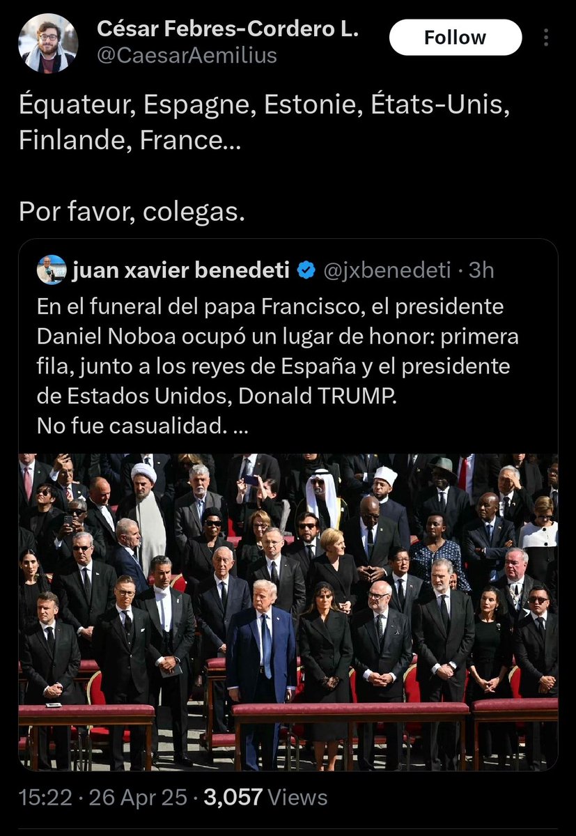 daniel_granizo's tweet photo. @avilanieto Vergüenza ajena de estos Sres: https://t.co/enhyRvHC6E