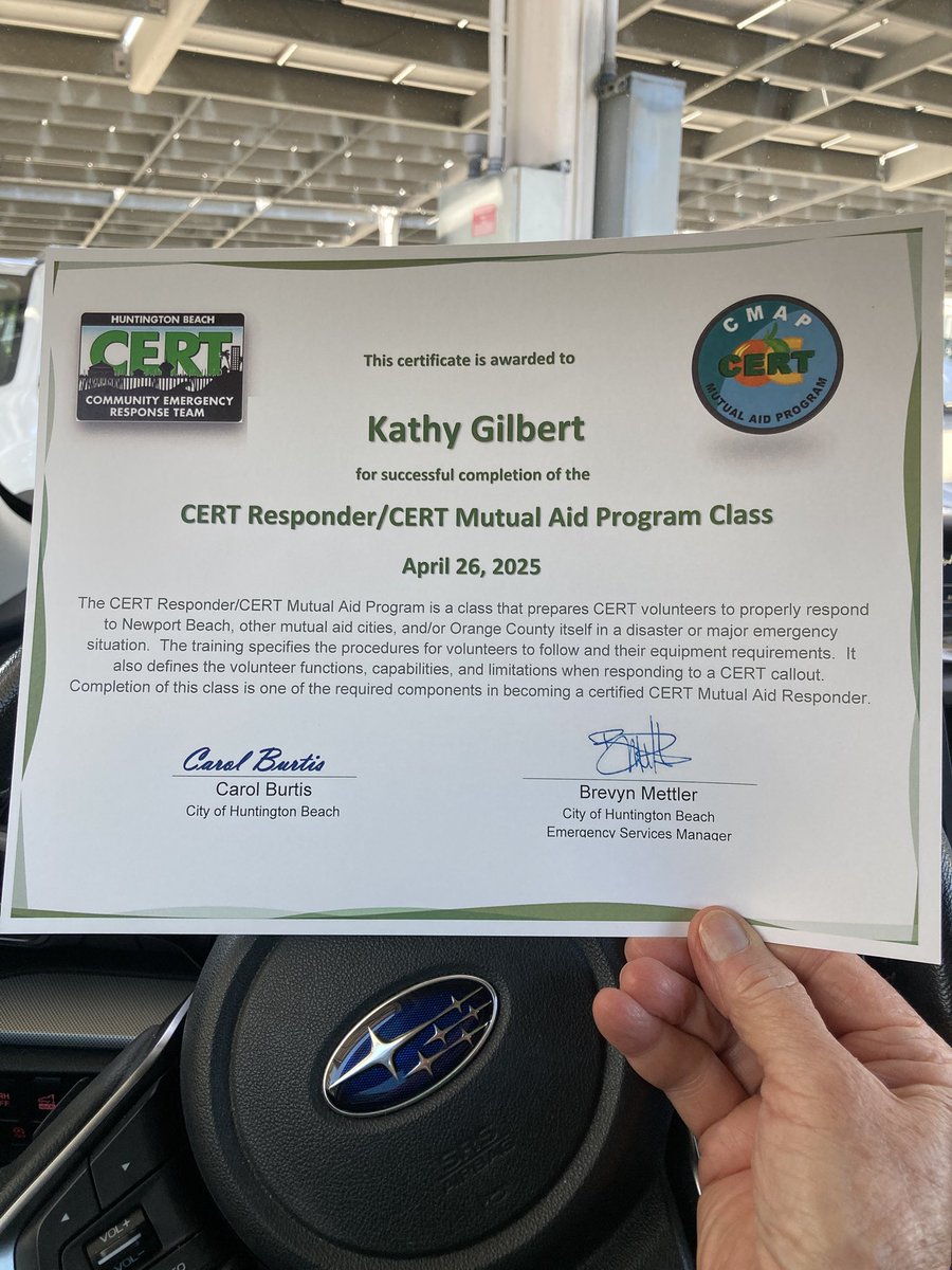 Kathy Gilbert tweet media