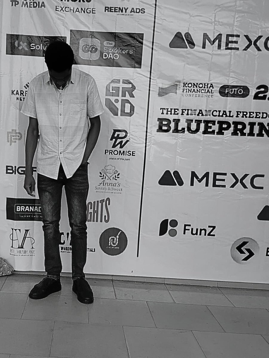 LuckyBatista's tweet photo. What a blast at KFC 2.0 in FUTO! ๐ฅณ
Huge thanks to
@debar_fx, @cryptogodwin, and @_yeminiz for their powerful insights on financial freedom. โก
Kudos to @thekonoha_fc for organizing this epic Web3 event! ๐
#KFC2 #FinancialFreedom #iBatistaBRAND #DeFi #Web3 #Owerri https://t.co/Z0QO78p04W