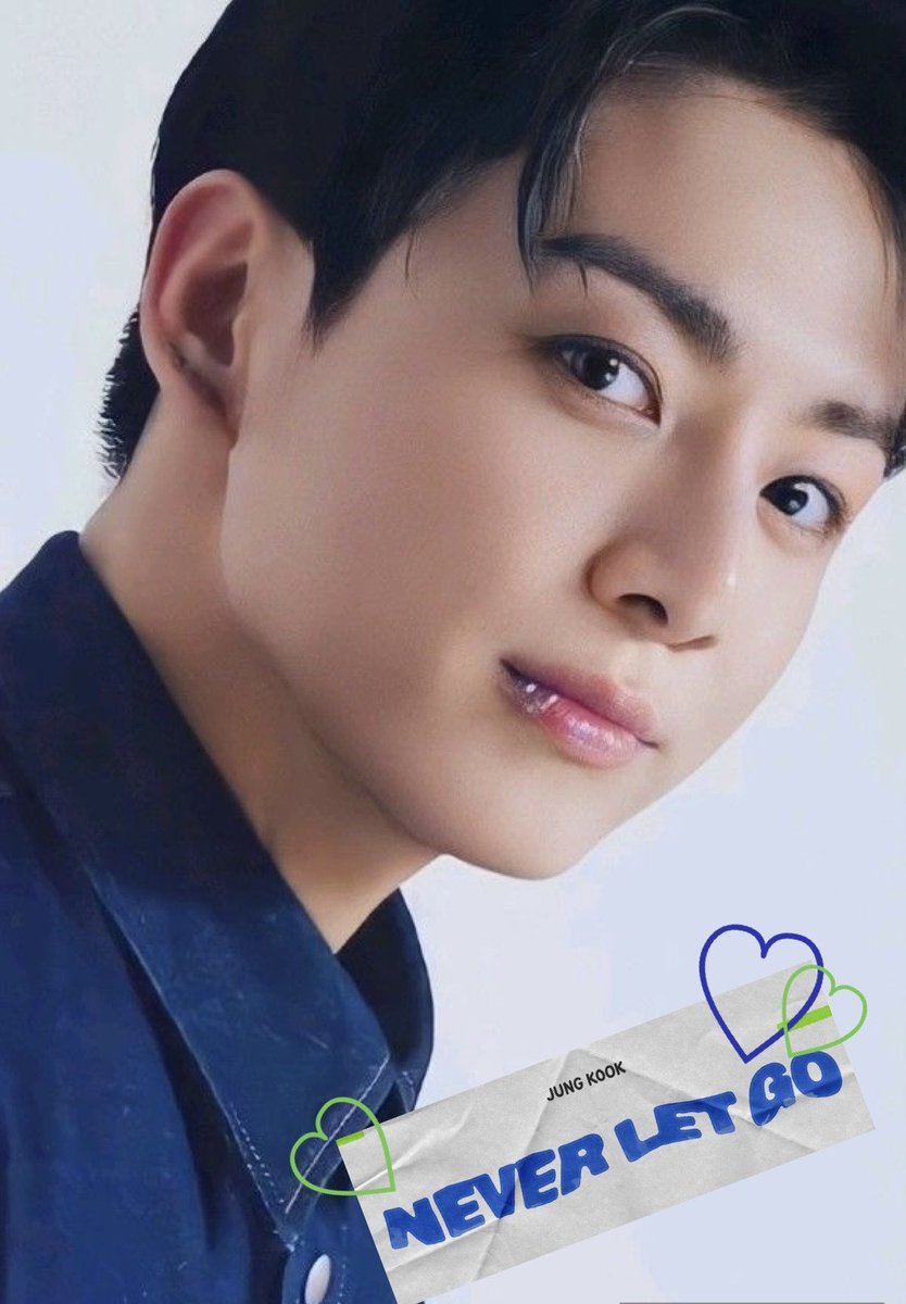 Tiger_Lily_0901's tweet photo. 💙💚Never Let Go💚💙

WE LOVE YOU JUNGKOOK🐰ꔛ💙

I'll do my best to support the wonderful fan song ''#NeverLetGo" sung by #Jungkook of #BTS.(@BTS_twt)💚

今日も笑顔で良い一日を…🌈✨

🔗https://t.co/stwg10UH7k https://t.co/3AChtiW7FW