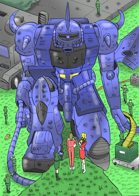 #ヒートロッドの日