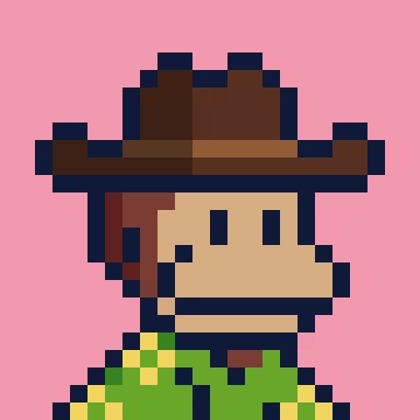 #NewProfilePic

Long time coming.. 

Yeeeeeha 

<a href="/SolanaMBS/">Solana Monkey Business</a> <a href="/MonkeDAO/">MonkeDAO🍌</a> 🐵 🤠