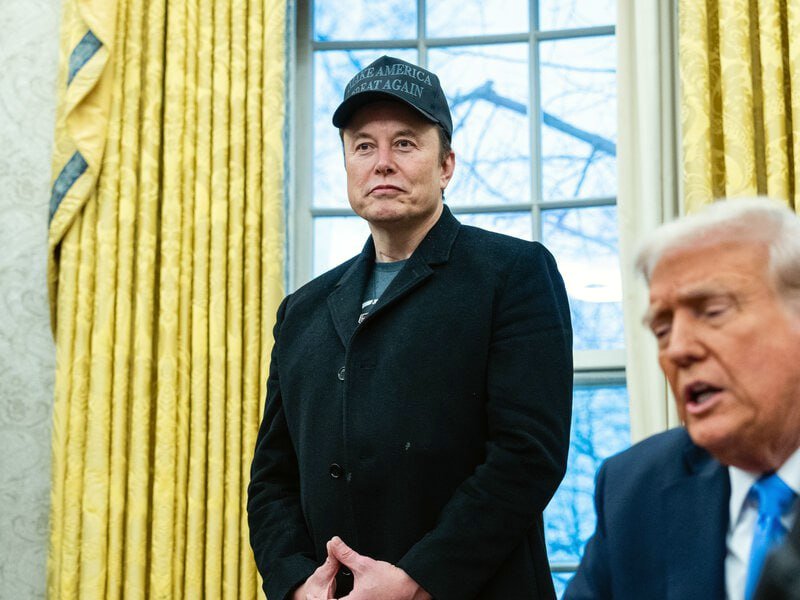 🚨I want from you to be Honest for this Question:

Are you happy that Elon Musk works in the White House?

Be honest!