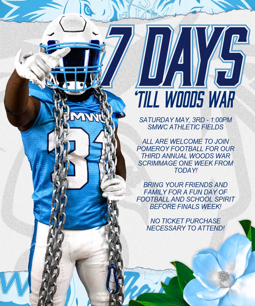 See you next weekend!

#SaddleUp
#ComeToTheWoods