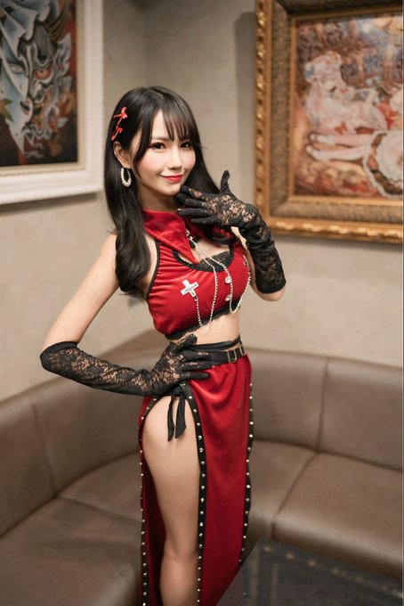 コスプレイヤー荏崎ろあ(レナ先輩)のTwitter画像28