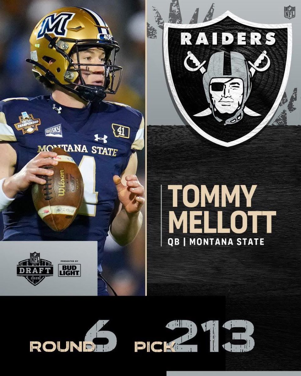Way to go <a href="/Tommy_Mellott/">Tommy Mellott</a> you make all of Montana so proud!