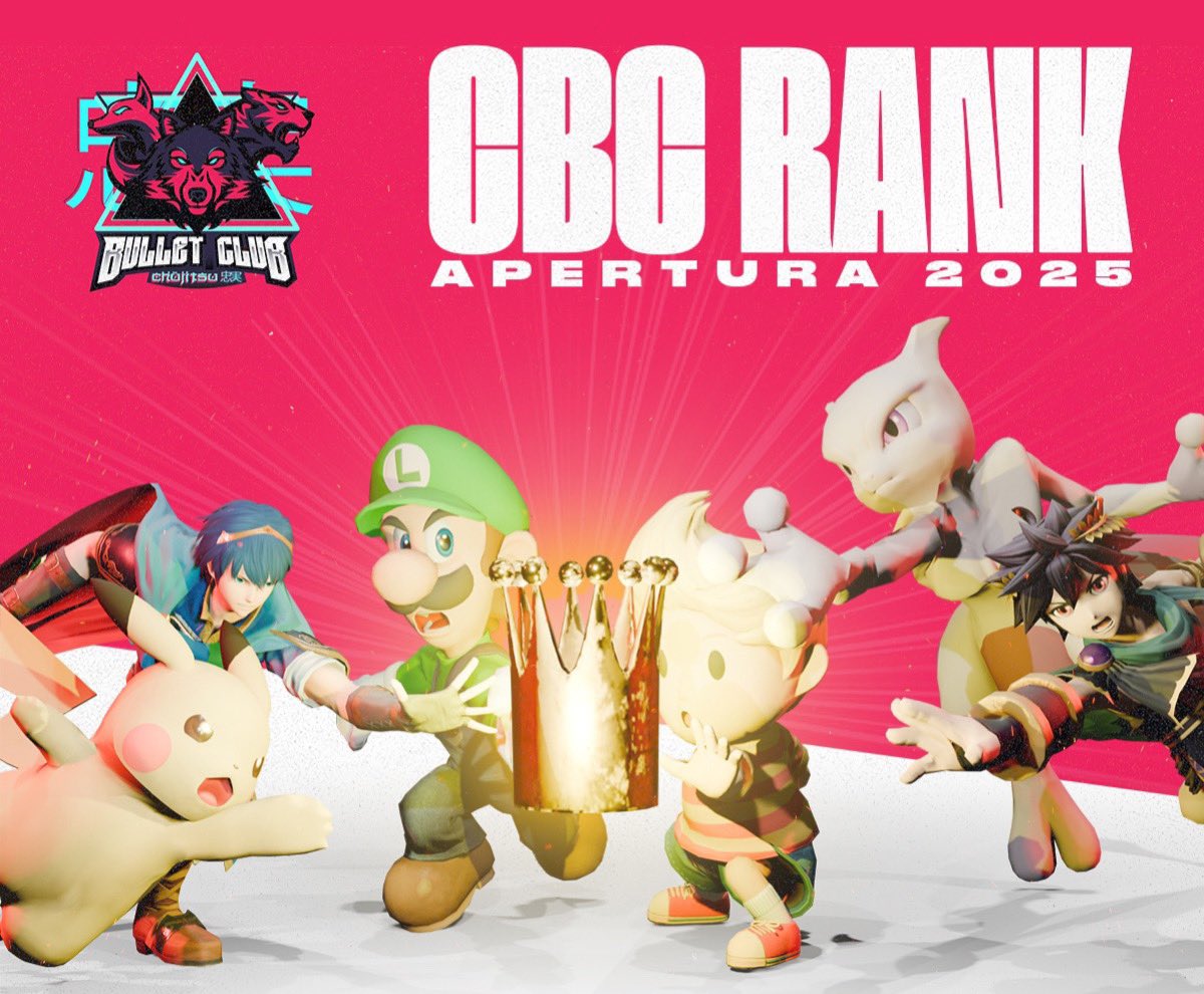 CBCTeam's tweet photo. Después de tanto tiempo …….
LLEGO LA HORA 🔥🔥🔥
Lo mejor de CBC reunidos en un mismo torneo para decidir la bala más rápida y letal del club ❤️
#PPCBCALVC #ForgedInCombat https://t.co/DYOYO1AzKX