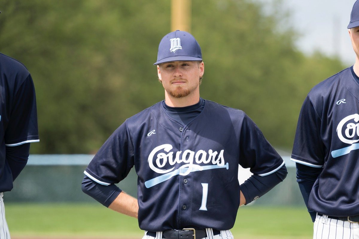 Today we honored the playing careers of Jack Moore, Jarin Bertke, Zak Hoop, and Max Donawa! Thank you seniors for your commitment and dedication to MVNU!

<a href="/MVNUBaseball/">MVNU Baseball</a>