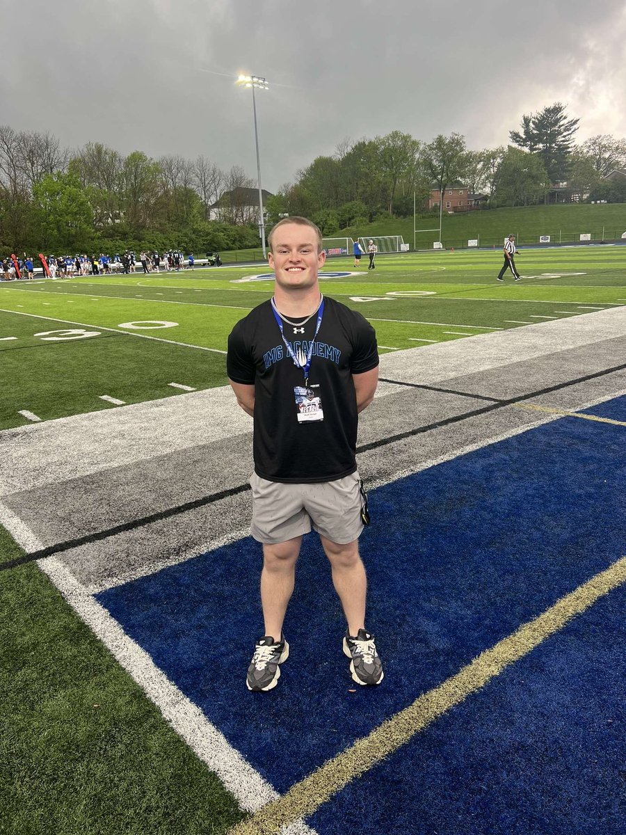 Wyatt Savage (@wyattelisavage) on Twitter photo Had a great time <a href="/ThomasMoreKY/">Thomas More University</a>, thank you <a href="/CoachCostello/">Dillon Costello</a> for having me out to see the spring game! Had a great time <a href="/ThomasMoreKY/">Thomas More University</a>, thank you <a href="/CoachCostello/">Dillon Costello</a> for having me out to see the spring game!