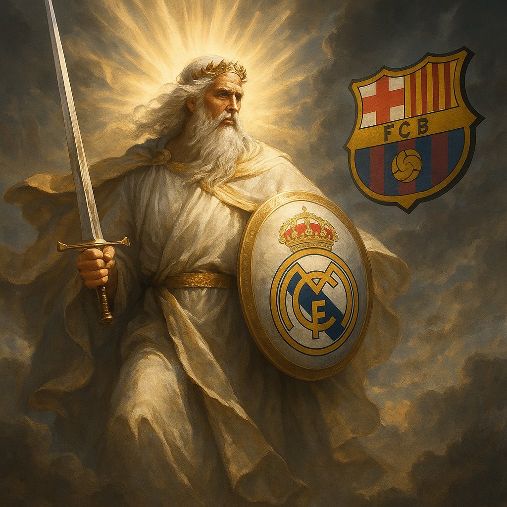 D10sdelRMadrid's tweet photo. GOOOOOOOOL.
El rugido celestial.
La red se mueve y el infierno tiembla.
Marcó @atchouameni
Marcó el cielo.
#GolDelMadrid #FinalDeCopaDelRey #DiosEsDelRealMadrid
#RealMadrid #CopaDelReyFinal https://t.co/GkF2GfP45T