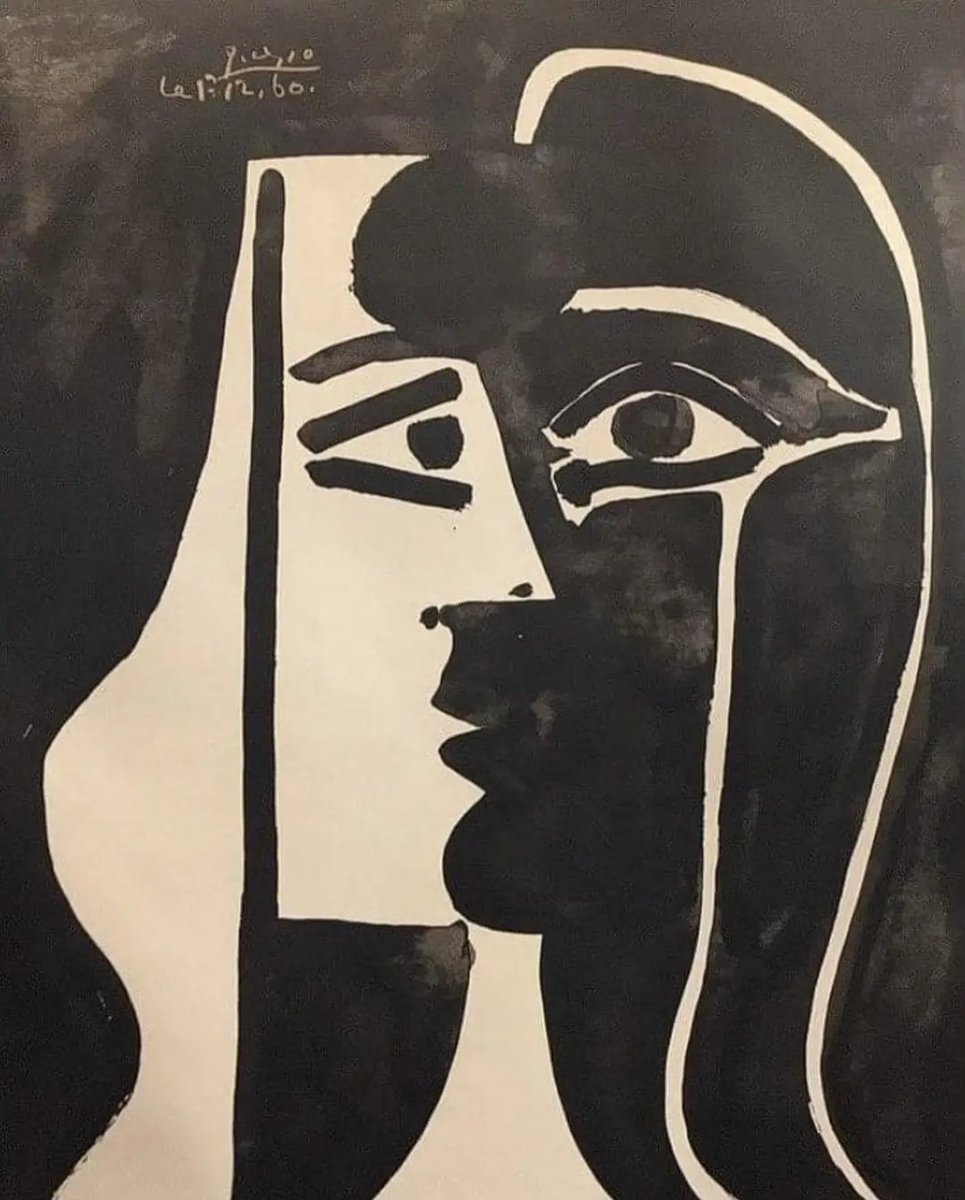 Pablo Picasso - The Kiss