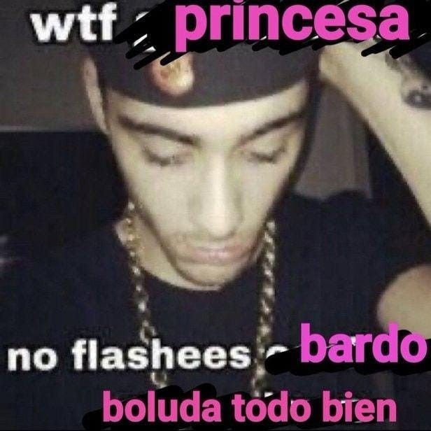 Me con las trolas del colegio