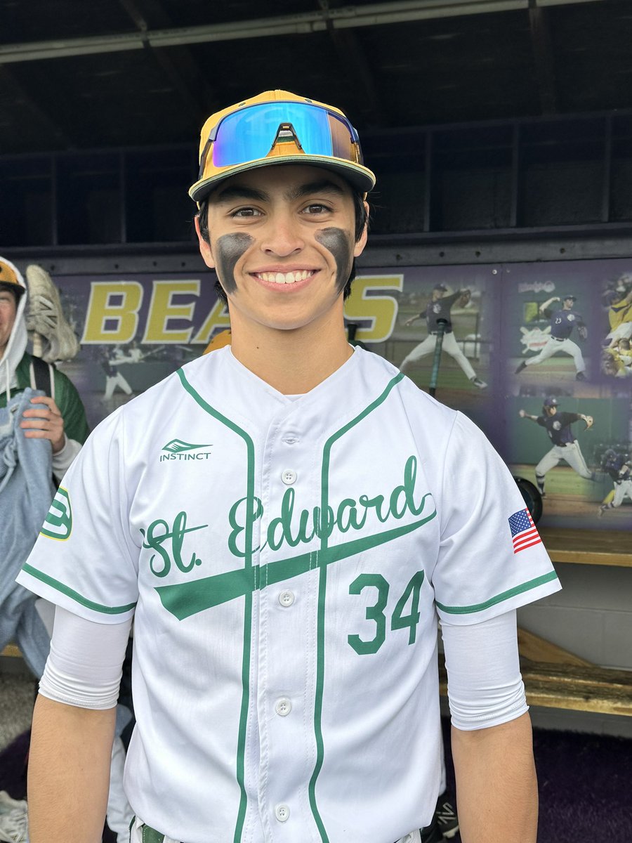 Prep Baseball Ohio Scouting Coverage (@prepbaseohscout) on Twitter photo <a href="/GrantLashutka/">Grant Lashutka</a> <a href="/WSURaidergang/">Wright State Baseball</a> <a href="/grant_thunberg/">Grant Thunberg 2026</a> <a href="/SEHS_BASEBALL/">St. Edward Baseball</a> <a href="/Luca_Reyes5/">Luca Reyes</a> <a href="/NAEagleBaseball/">NAEaglesBaseball</a> Player of the game
2027 <a href="/Luca_Reyes5/">Luca Reyes</a>
2-4, 4 RBI, 3B
#BeSeen | #HSSpringClassic <a href="/GrantLashutka/">Grant Lashutka</a> <a href="/WSURaidergang/">Wright State Baseball</a> <a href="/grant_thunberg/">Grant Thunberg 2026</a> <a href="/SEHS_BASEBALL/">St. Edward Baseball</a> <a href="/Luca_Reyes5/">Luca Reyes</a> <a href="/NAEagleBaseball/">NAEaglesBaseball</a> Player of the game
2027 <a href="/Luca_Reyes5/">Luca Reyes</a>
2-4, 4 RBI, 3B
#BeSeen | #HSSpringClassic