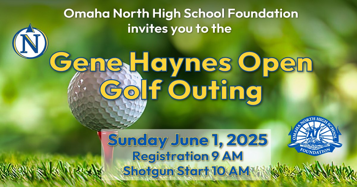 Golfer Registrations are now available for the 2025 ONHSF Gene Haynes Open - mailchi.mp/09cb7eca4da9/g…