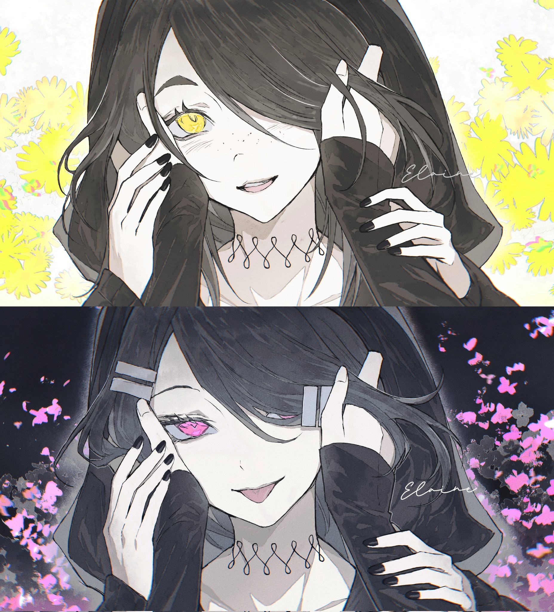 Elaine烟翎(@Elaine84843322) / X