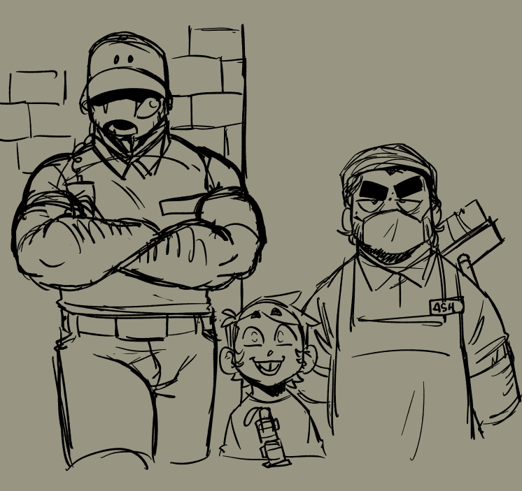 Pyromaniac 🏳️‍🌈| COMMS CLOSED tweet media