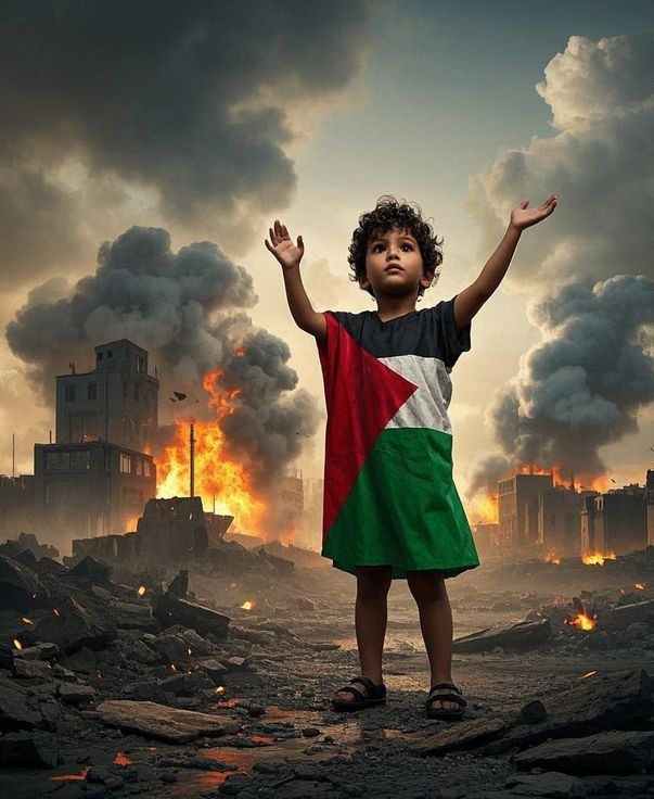 Susma Gazze'nin çıkaramadığı ses ol!

#GazzedeZulümArşaDayandı #GazzeÖlüyor