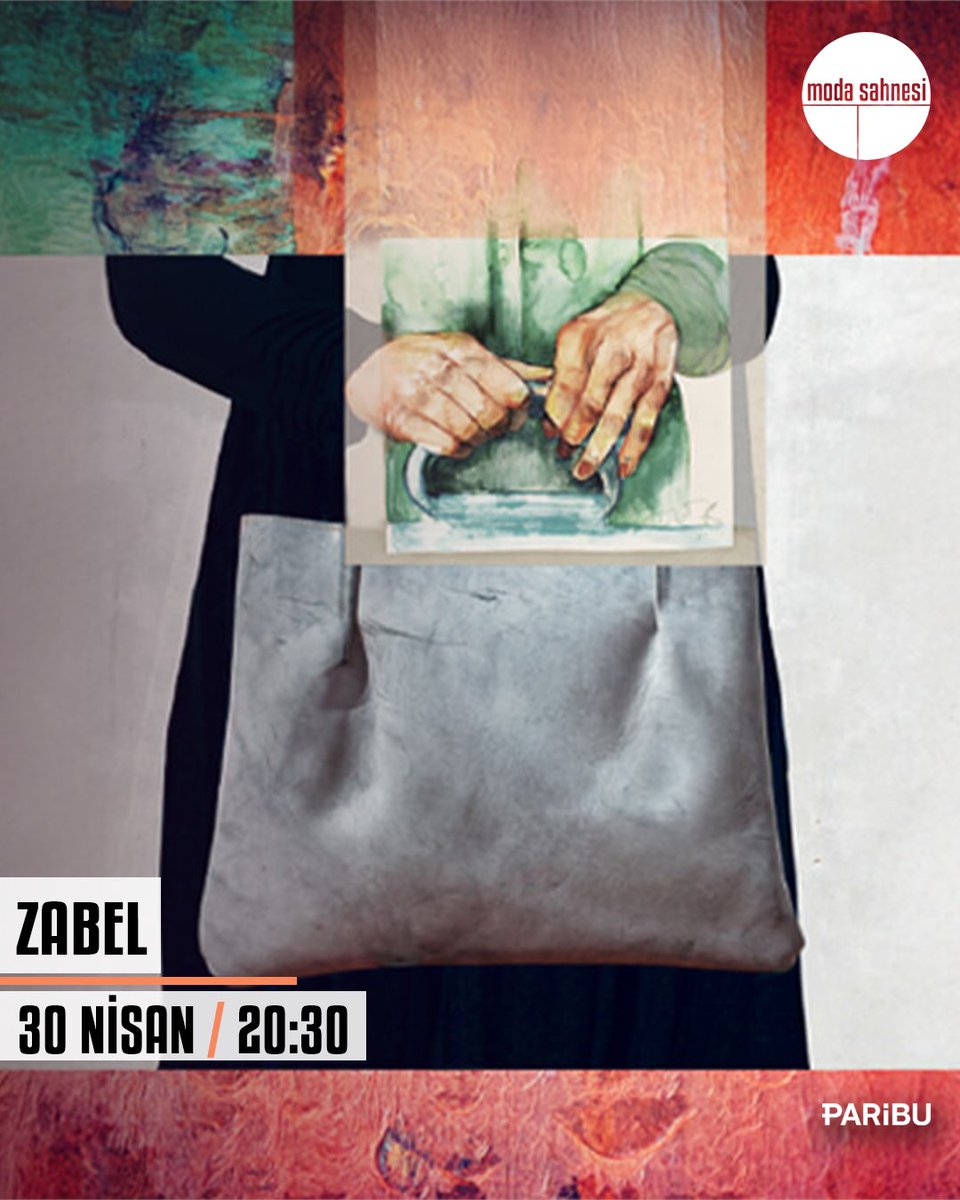 Zabel
30 Nisan 20.30
Bilet almak için biletinial.com/tr-tr/tiyatro/…

#zabel #modasahnesi