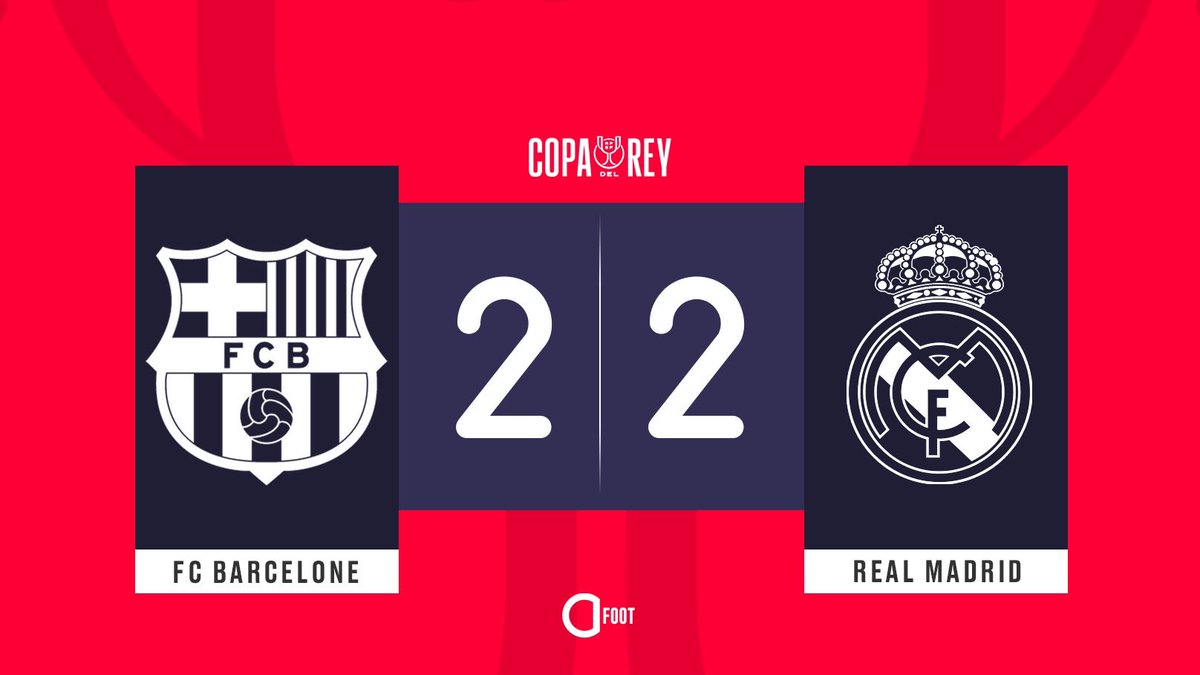 ⚽️ BUUUUUUUUUUTT DE FERRAN TORRES !!! 💙❤️

BARCELONE  2-2  REAL MADRID