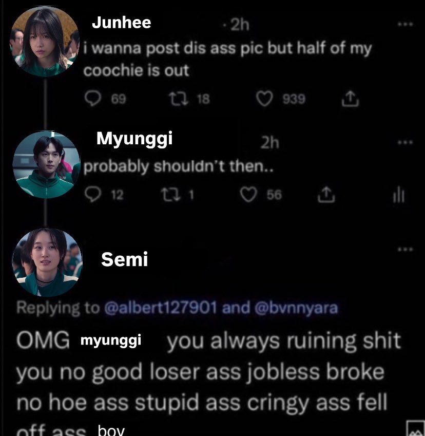 333x230's tweet image. i was inspired by the thangsu one #semhee