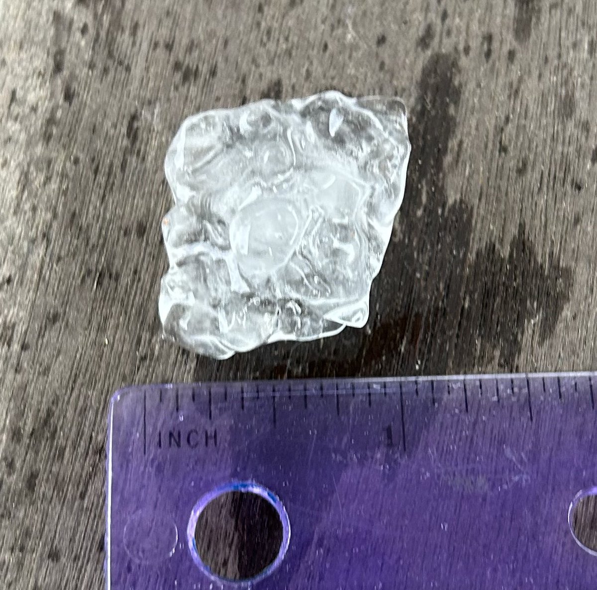 imakillerdad's tweet image. Litttle cell near Sandy Flat. @NWSGSP