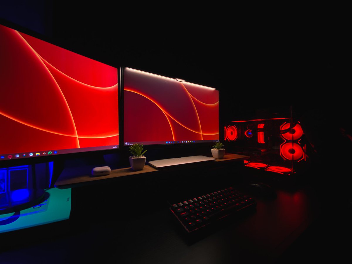 ZultraDesign's tweet image. Workspace Update