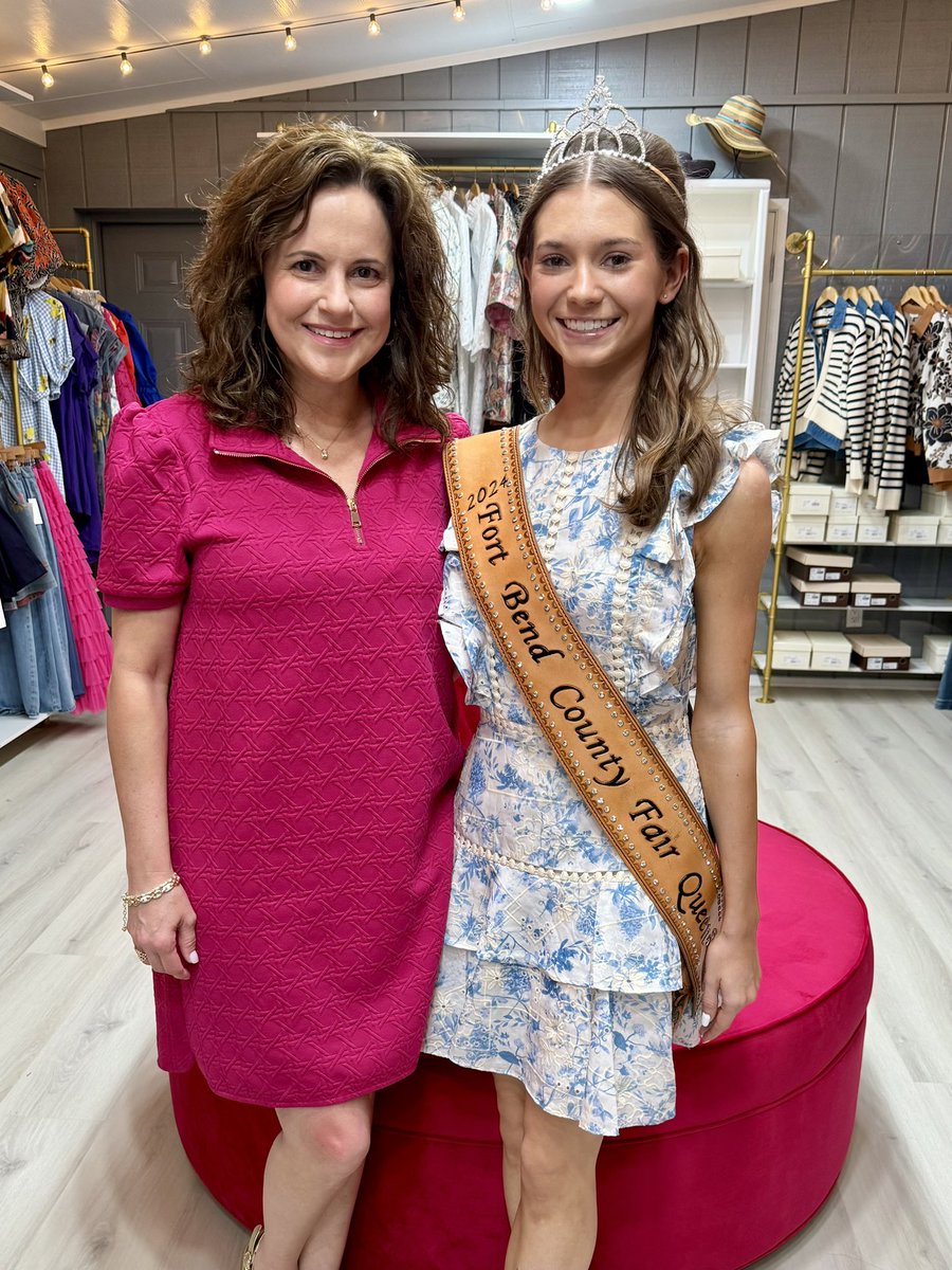 AHS College and Career Readiness (@ahs_ccr) on Twitter photo Proud to support our Fort Bend County Fair Queen and AHS Bulldog, Saige Sowa, today at a fashion show benefiting <a href="/Lunches_of_Love/">Adriane Gray</a>! <a href="/SFAHS_Bulldogs/">Austin High School</a> Proud to support our Fort Bend County Fair Queen and AHS Bulldog, Saige Sowa, today at a fashion show benefiting <a href="/Lunches_of_Love/">Adriane Gray</a>! <a href="/SFAHS_Bulldogs/">Austin High School</a>