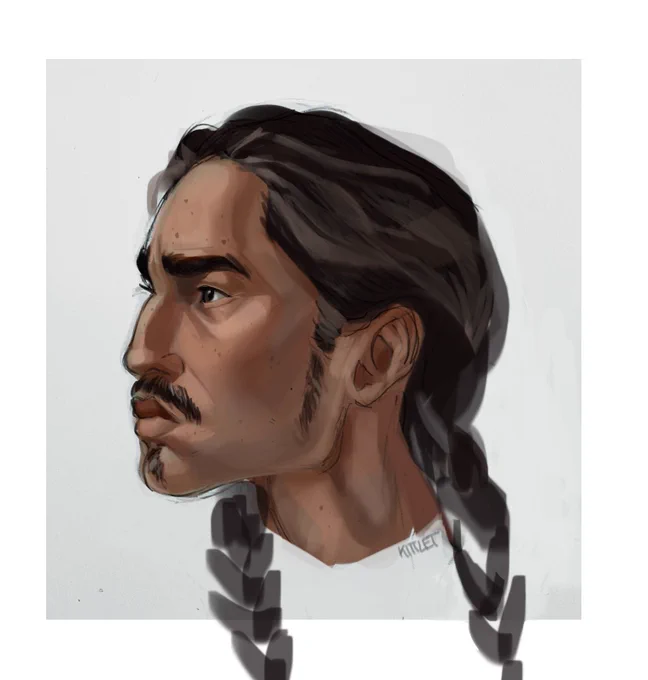 sundog (oc) 
