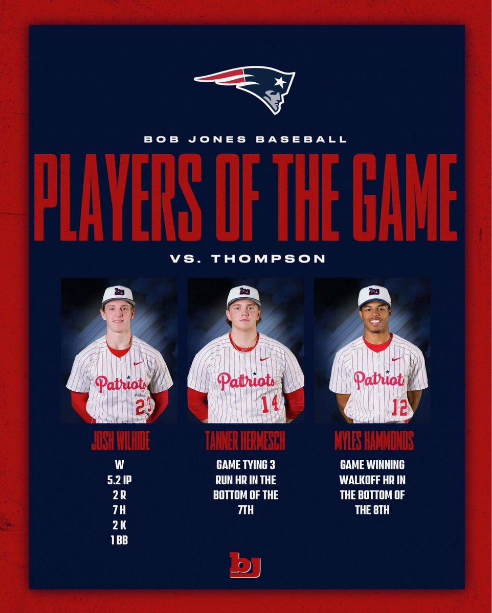 PATS (34-10) WIN, PATS WIN, PATS WIN!!!!!! We are heading to the Elite 8!!!!

The best and most intense high school game I’ve ever seen!! What a gutsy performance by our guys to keep fighting against one of the best teams in the state! Hat tip to Thompson players and coaches for