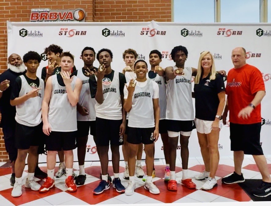 KennerGuardians's tweet image. We are at it again!!! Starting 2025 right!
Won the Red Storm invite …..