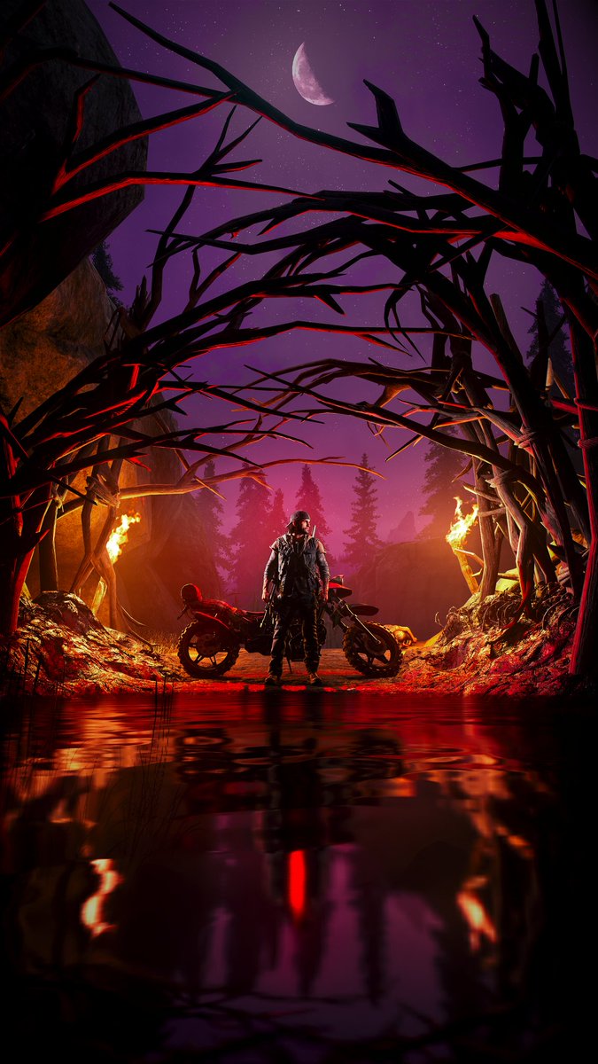 ✨️ Happy 6th anniversary Days Gone ✨️
What an incredible anniversary! I'm so happy to see all your photos and posts, it's great to see the game in my feed again ❤️

Game: #DaysGoneRemastered
Developer: <a href="/BendStudio/">Bend Studio</a>
#VPDaysGone #VirtualPhotography #PSShare #PSBlog #DaysGone