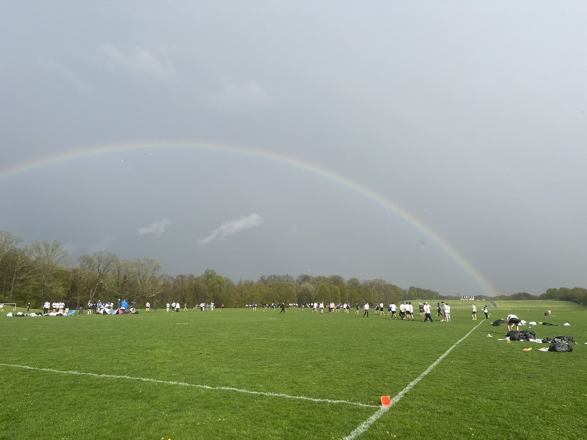 And that’s the end