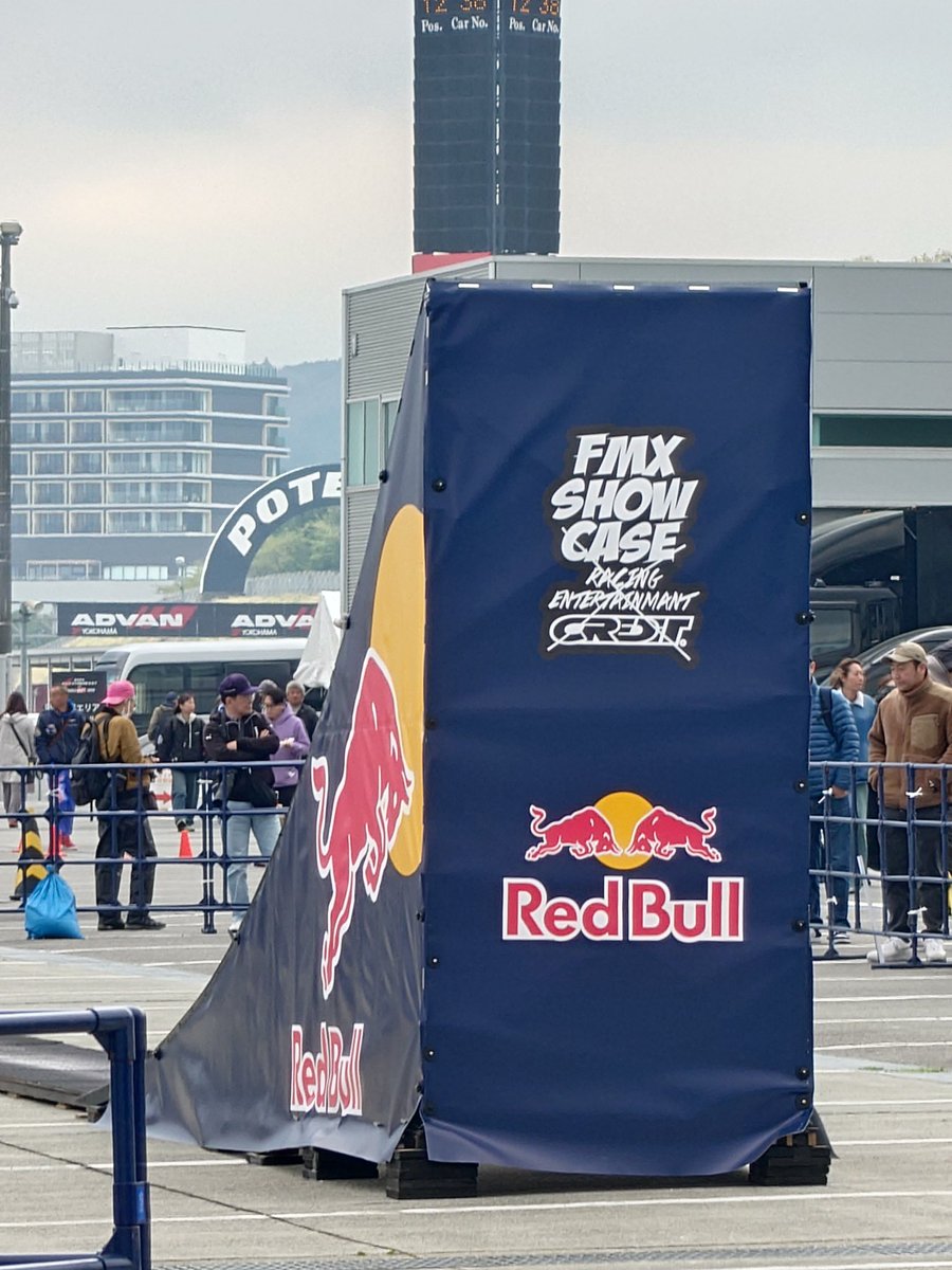 taka_jade2's tweet image. 空き時間でやっていたFMXも凄かったです

#FMX
#FDJ