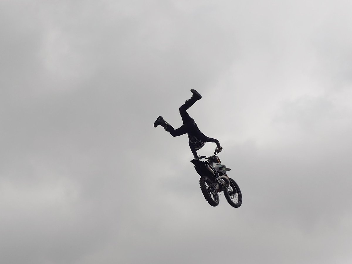 taka_jade2's tweet image. 空き時間でやっていたFMXも凄かったです

#FMX
#FDJ