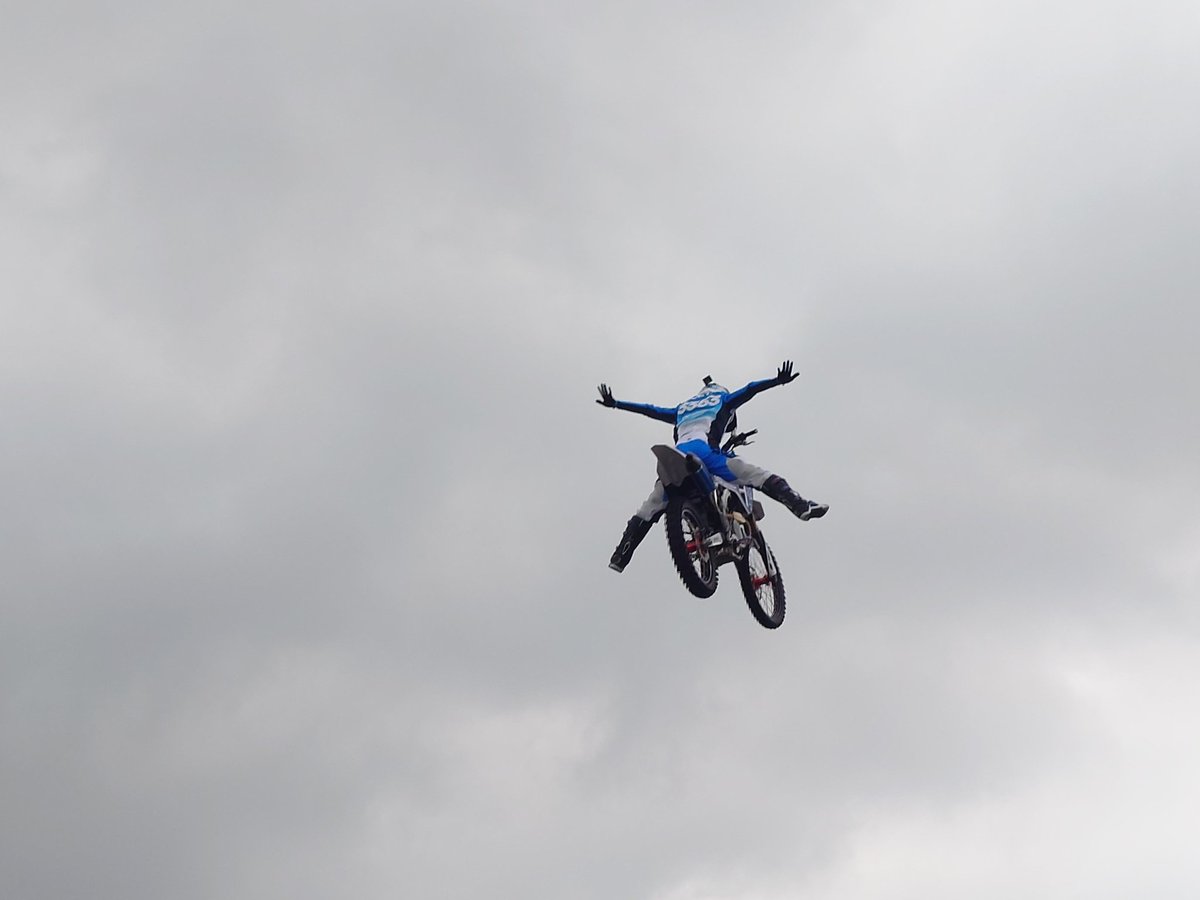 taka_jade2's tweet image. 空き時間でやっていたFMXも凄かったです

#FMX
#FDJ