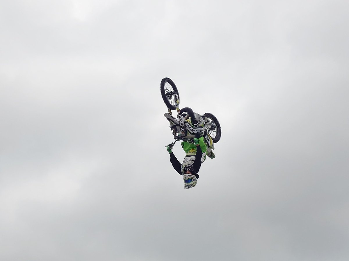 taka_jade2's tweet image. 空き時間でやっていたFMXも凄かったです

#FMX
#FDJ