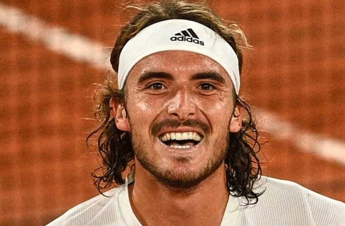 1u Tsitsipas +105