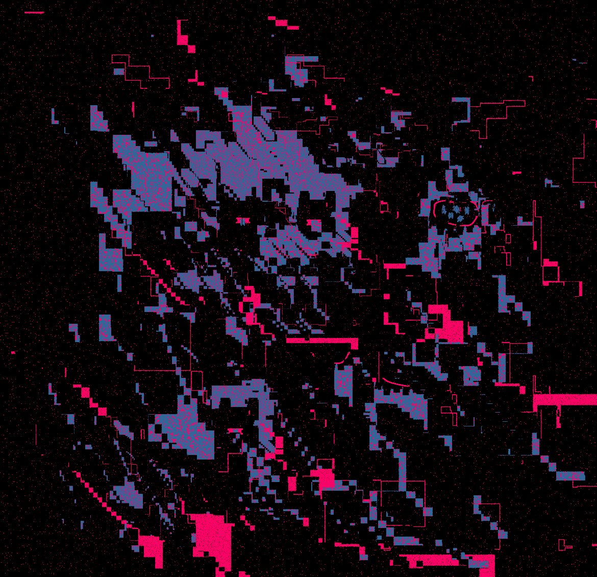 🫡 Happy to have added Remnants #3 from <a href="/XCOPYART/">XCOPY 🏴</a> to the collection. It will join the art vault 

❤️ Thanks to <a href="/Freecard_/">Freecard</a> for the wise advice