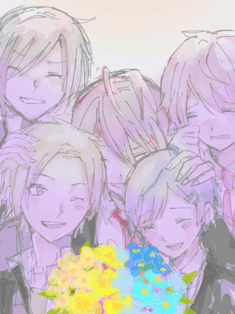 07_mizmizm's tweet image. 今までも、これからも
ずっと大切な存在

#KnightArt
#KnightA_Memory