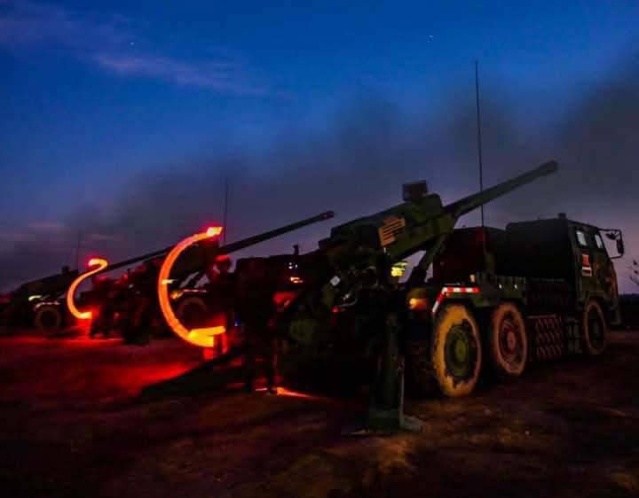 May Allah protect our Jawans and give them victory.