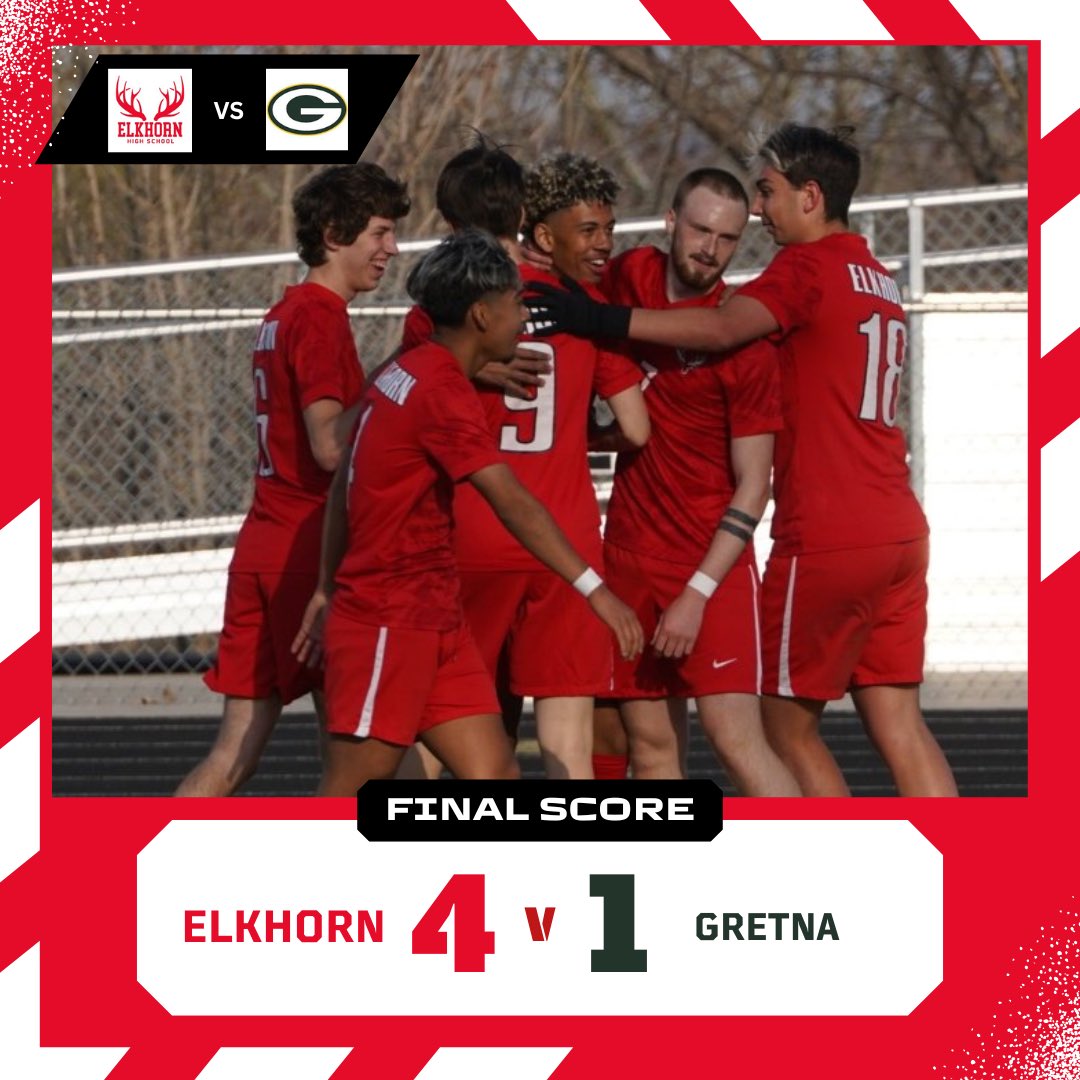 Big win today vs Gretna with our Alumni in the house!